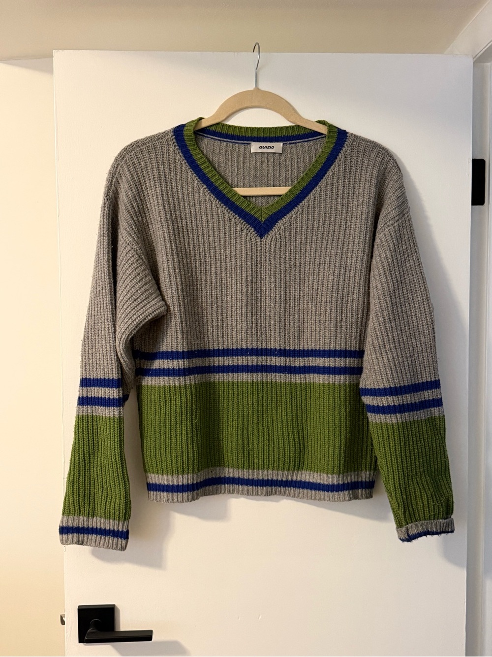 Danielle Guizio sweater